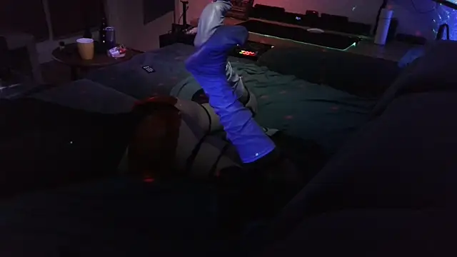 davidgntxxxxx online show from September 27, 2025, 8:37 pm