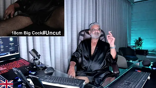 OnlineBossUK online show from July 6, 2026, 12:23 pm