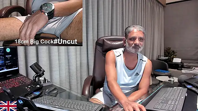 OnlineBossUK online show from June 20, 2026, 8:47 pm