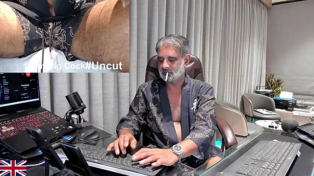 OnlineBossUK online show from June 9, 2026, 4:52 pm