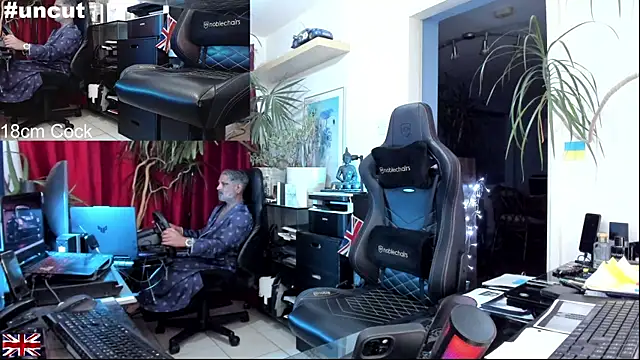 OnlineBossUK online show from October 18, 2025, 5:20 am