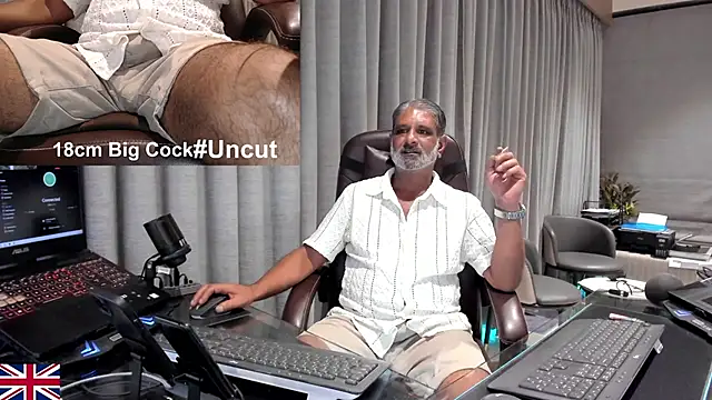 OnlineBossUK online show from May 29, 2026, 6:58 pm