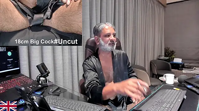 OnlineBossUK online show from June 13, 2026, 3:15 am