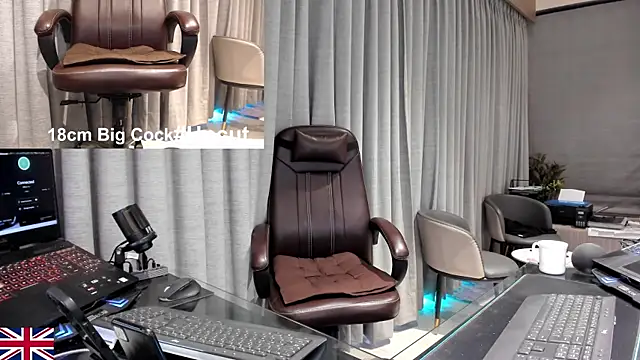 OnlineBossUK online show from June 15, 2026, 12:44 am