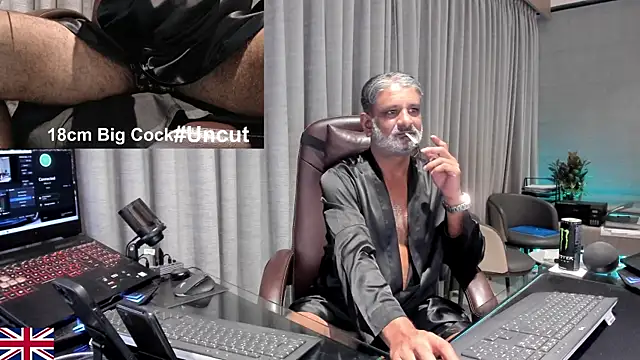 OnlineBossUK online show from July 6, 2026, 4:31 pm