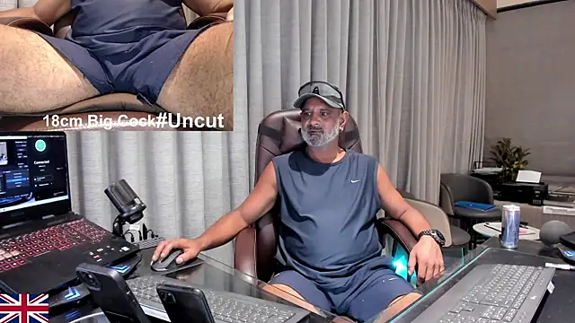 OnlineBossUK online show from June 30, 2026, 5:13 pm
