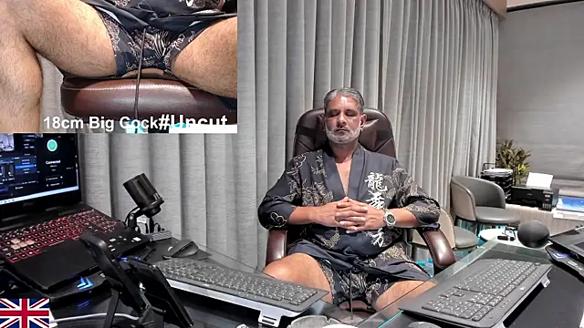 OnlineBossUK online show from May 7, 2026, 12:26 am