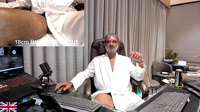 OnlineBossUK online show from May 23, 2026, 4:50 pm