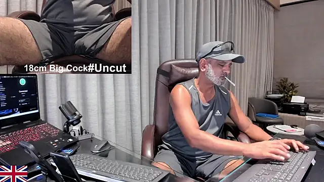 OnlineBossUK online show from June 29, 2026, 6:18 pm