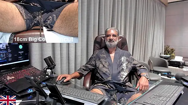 OnlineBossUK online show from May 17, 2026, 11:21 am