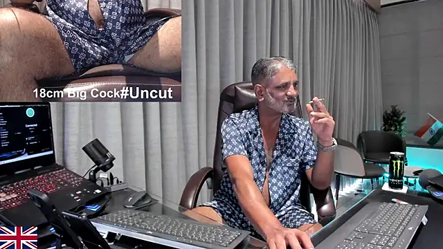 OnlineBossUK online show from July 11, 2026, 11:32 am