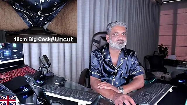OnlineBossUK online show from June 7, 2026, 11:04 am