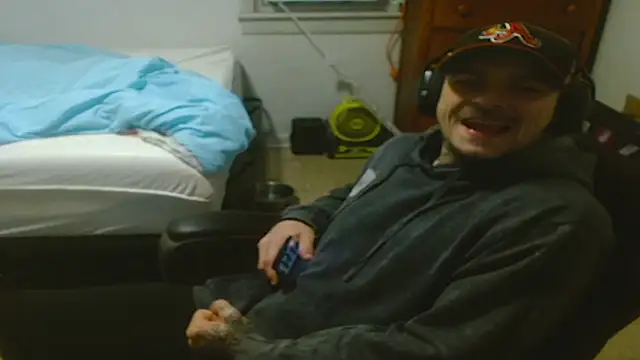 DADDY KANE8--- online show from June 8, 2026, 6:58 am