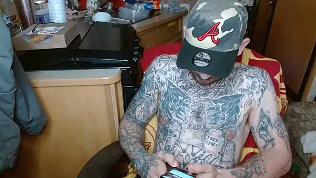 DADDY KANE8--- online show from March 20, 2025, 7:14 pm