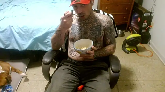 DADDY KANE8--- online show from May 20, 2026, 2:52 am