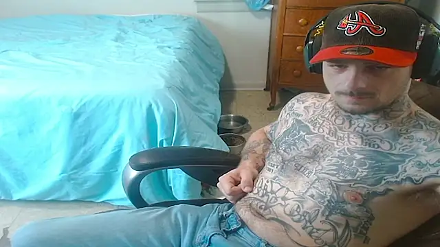 DADDY KANE8--- online show from June 7, 2026, 4:23 pm