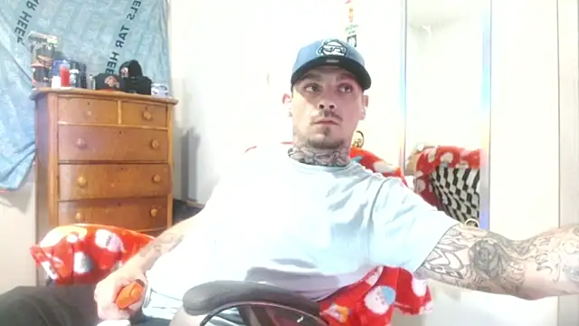 DADDY KANE8--- online show from May 2, 2026, 1:00 am