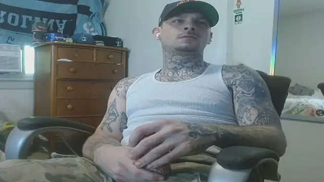 DADDY KANE8--- online show from June 11, 2026, 4:37 pm