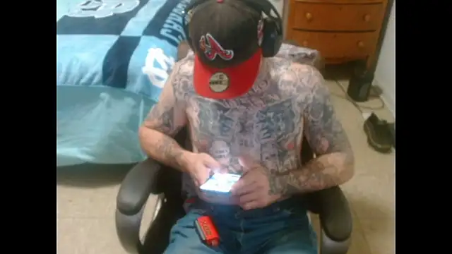 DADDY KANE8--- online show from July 20, 2026, 8:11 am