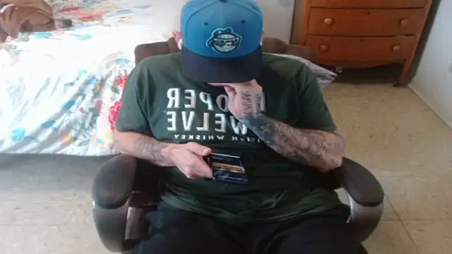 DADDY KANE8--- online show from July 10, 2026, 8:20 pm