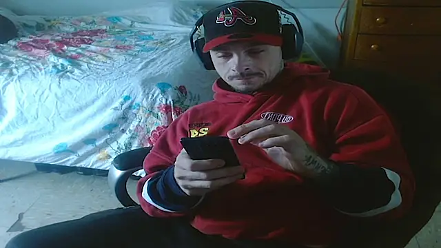 DADDY KANE8--- online show from June 8, 2026, 7:03 pm