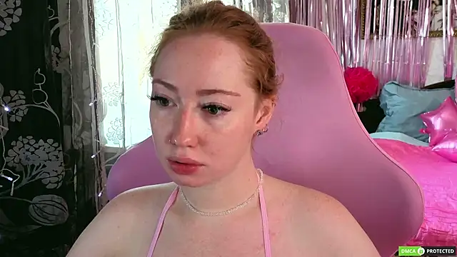 TinaBrook online show from July 21, 2026, 5:42 am