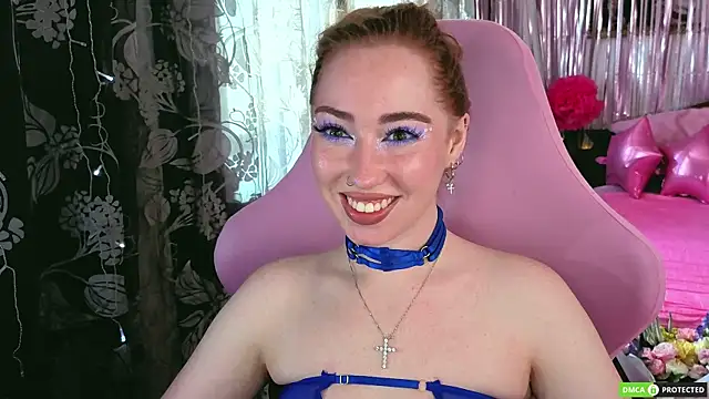 TinaBrook online show from June 22, 2026, 5:48 am