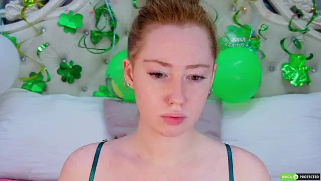 TinaBrook online show from March 17, 2025, 4:19 am