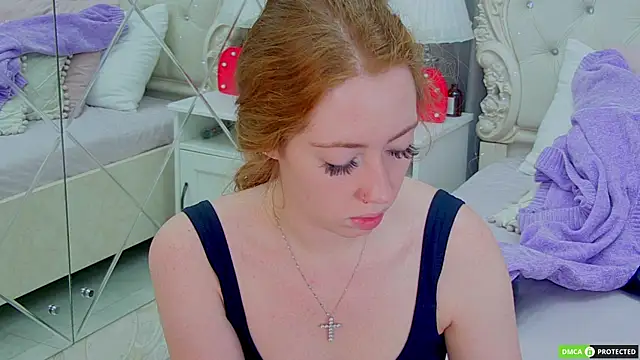 TinaBrook online show from November 28, 2025, 3:17 am