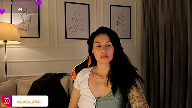 valeriia25  online show from March 7, 2025, 1:53 am