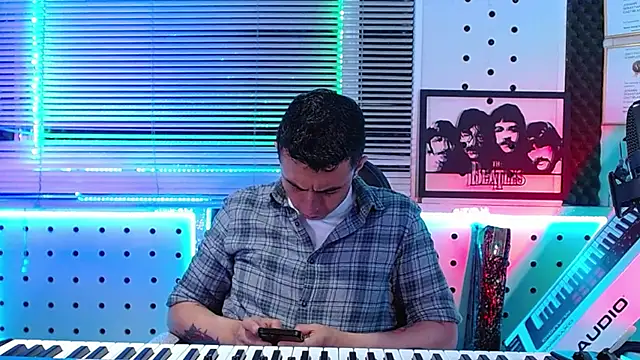 Darko0717 online show from July 4, 2026, 3:38 pm