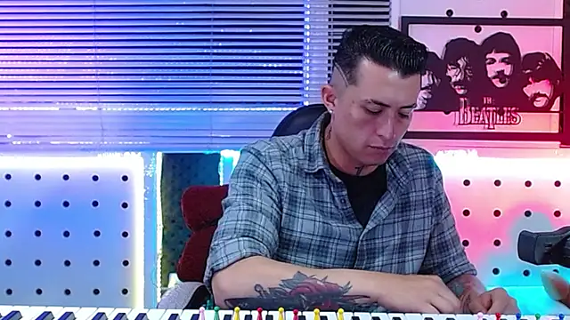 Darko0717 online show from July 8, 2026, 1:34 pm