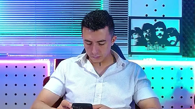 Darko0717 online show from July 1, 2026, 1:55 pm