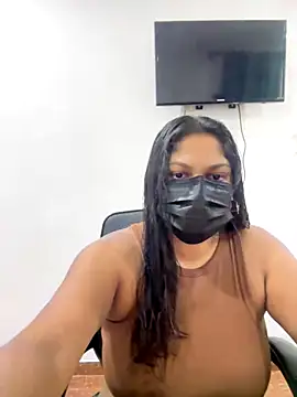 Black Beauty997 online show from September 19, 2025, 4:49 am