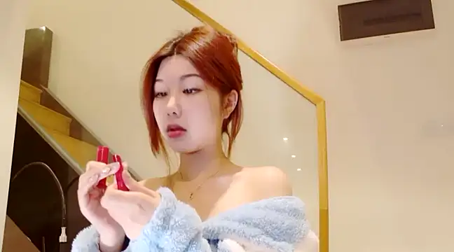 Serena-AU online show from December 23, 2024, 2:50 pm