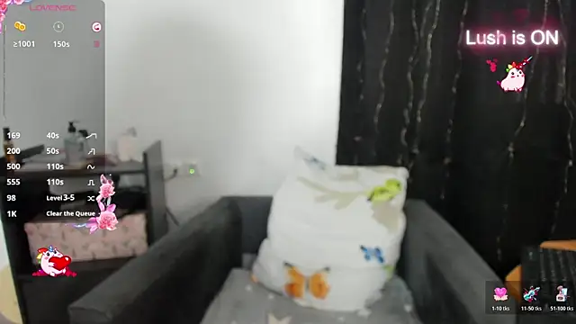 alexysgray online show from July 31, 2026, 5:54 pm