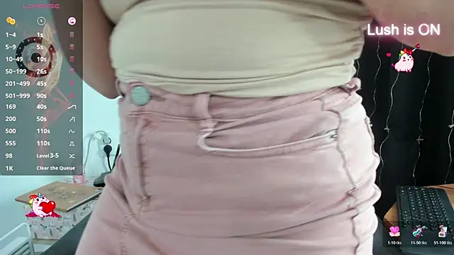 alexysgray online show from April 23, 2026, 5:03 pm