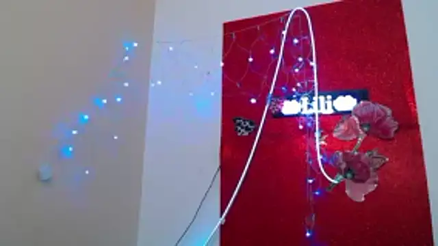 liliimilf online show from March 17, 2026, 2:20 pm