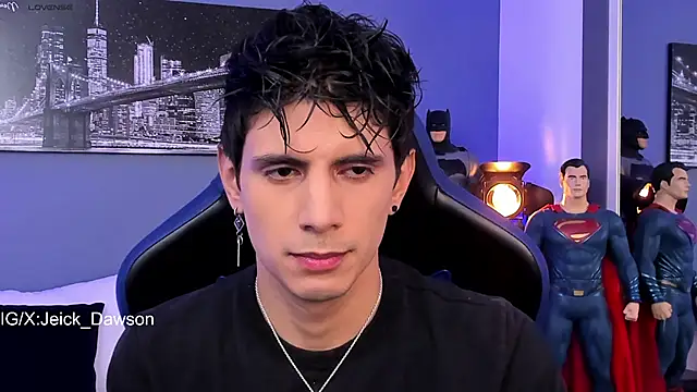 Jeick-Dawson online show from September 30, 2025, 3:01 am