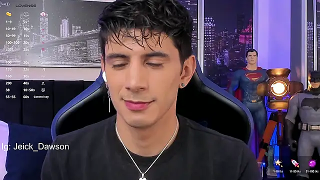 Jeick-Dawson online show from February 2, 2025, 10:28 pm