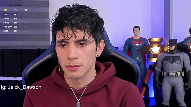 Jeick-Dawson online show from March 7, 2025, 12:37 am