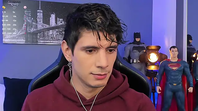 Jeick-Dawson online show from October 11, 2025, 1:28 am