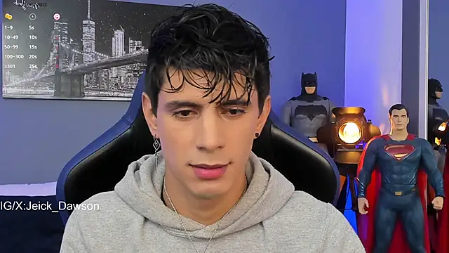 Jeick-Dawson online show from February 1, 2026, 2:32 am