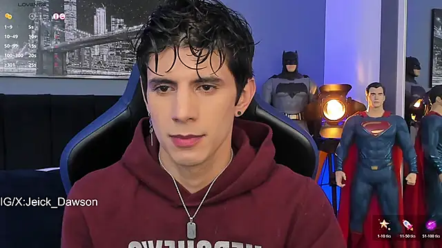 Jeick-Dawson online show from November 30, 2025, 1:28 am