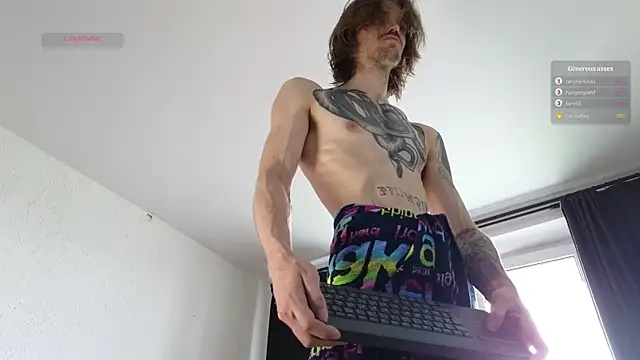Snapshot of TechnoJesus chatting on June 29, 2026, 8:10 am TechnoJesus online show from June 29, 2026, 8:10 am