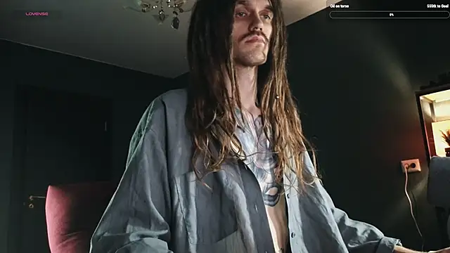 Snapshot of TechnoJesus chatting on June 2, 2026, 10:54 pm TechnoJesus online show from June 2, 2026, 10:54 pm