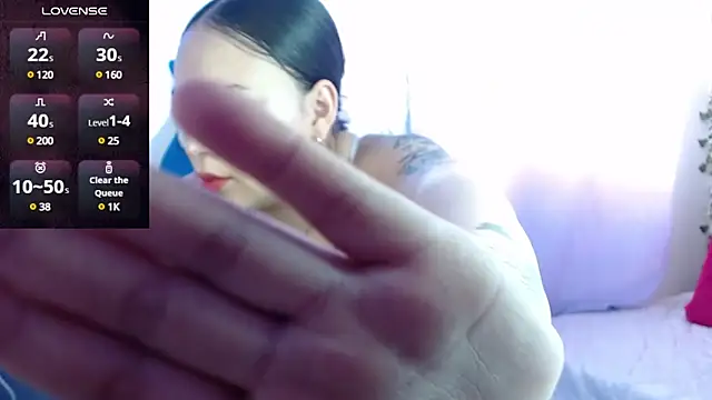 Snapshot of Pamelalancastersian chatting on January 17, 2025, 8:11 pm Pamelalancastersian online show from January 17, 2025, 8:11 pm