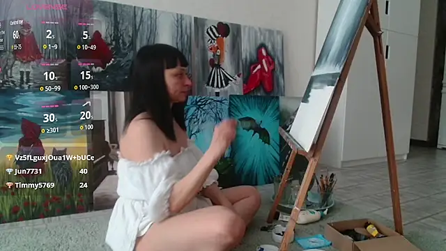 Snapshot of secret_library chatting on March 21, 2026, 10:31 am secret library online show from March 21, 2026, 10:31 am