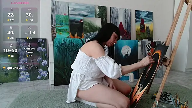 Snapshot of secret_library chatting on March 10, 2026, 6:28 am secret library online show from March 10, 2026, 6:28 am