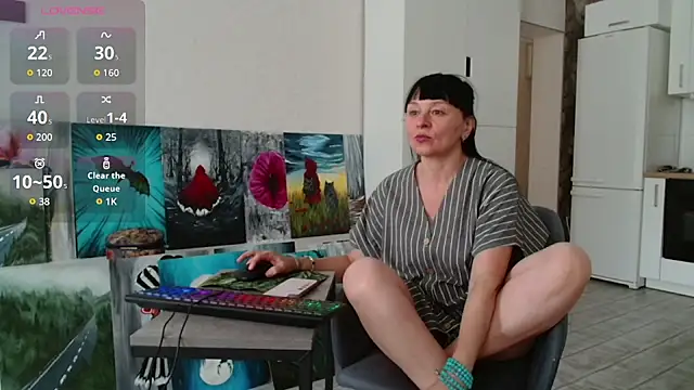 secret library online show from July 23, 2026, 8:22 am